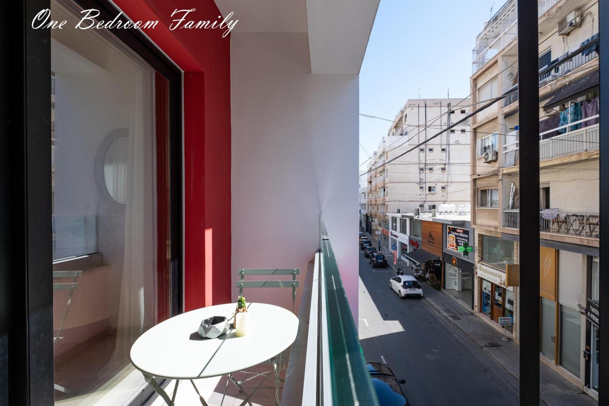 Lazuli Hermes Apartments Larnaca Ngoại thất bức ảnh