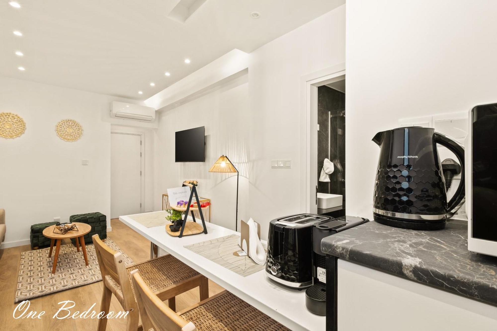 Lazuli Hermes Apartments Larnaca Ngoại thất bức ảnh