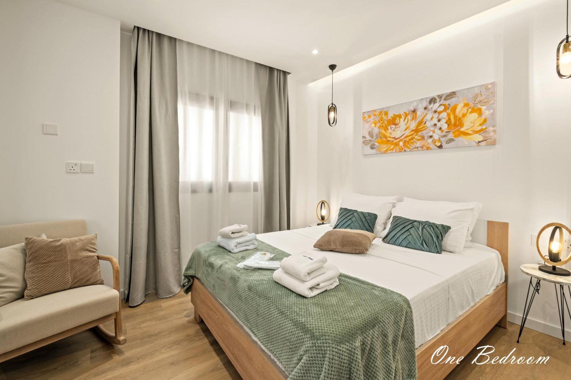 Lazuli Hermes Apartments Larnaca Ngoại thất bức ảnh