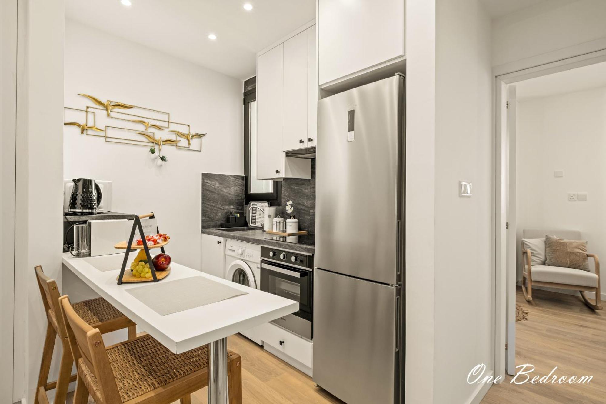 Lazuli Hermes Apartments Larnaca Ngoại thất bức ảnh