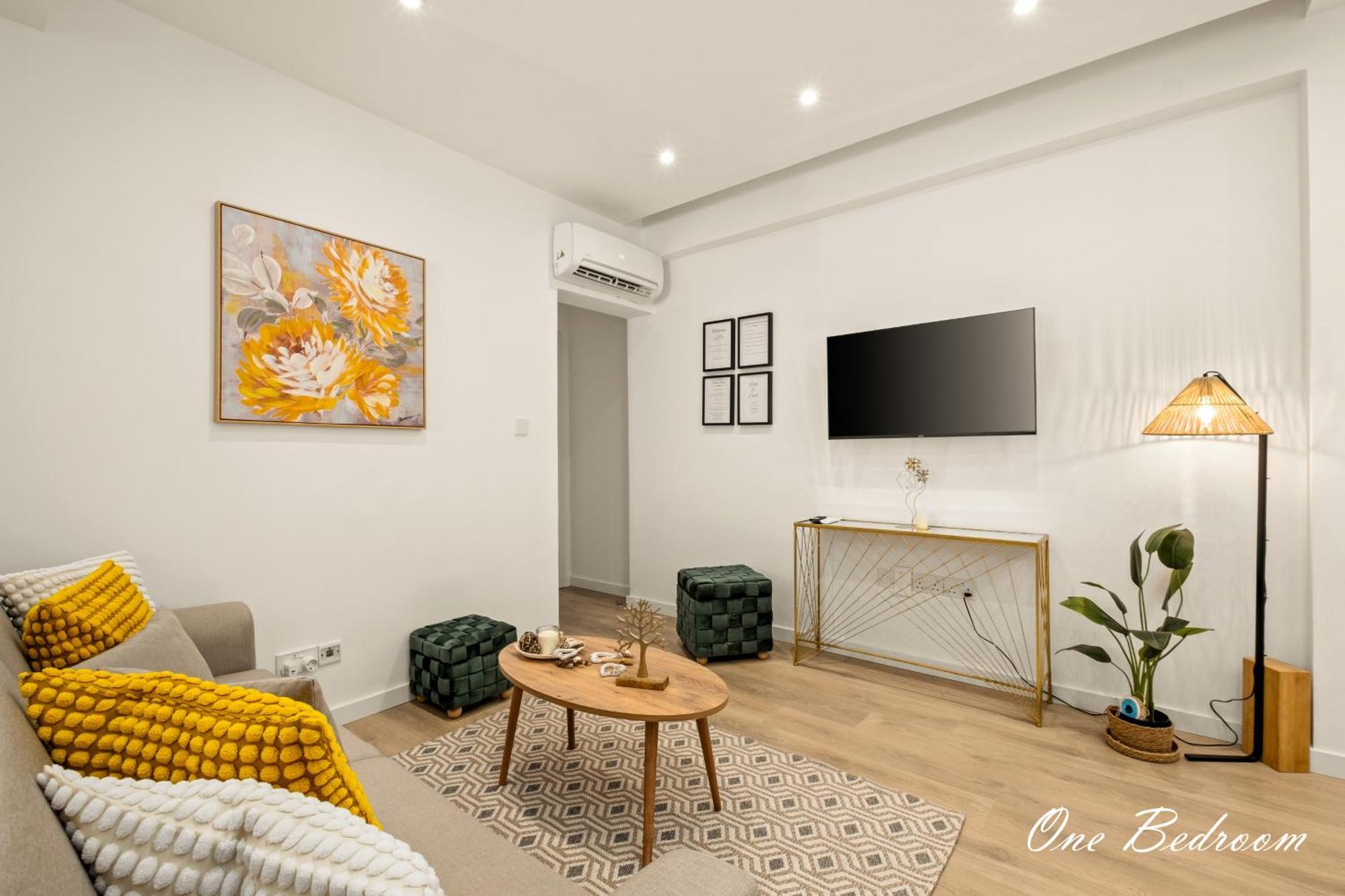 Lazuli Hermes Apartments Larnaca Ngoại thất bức ảnh