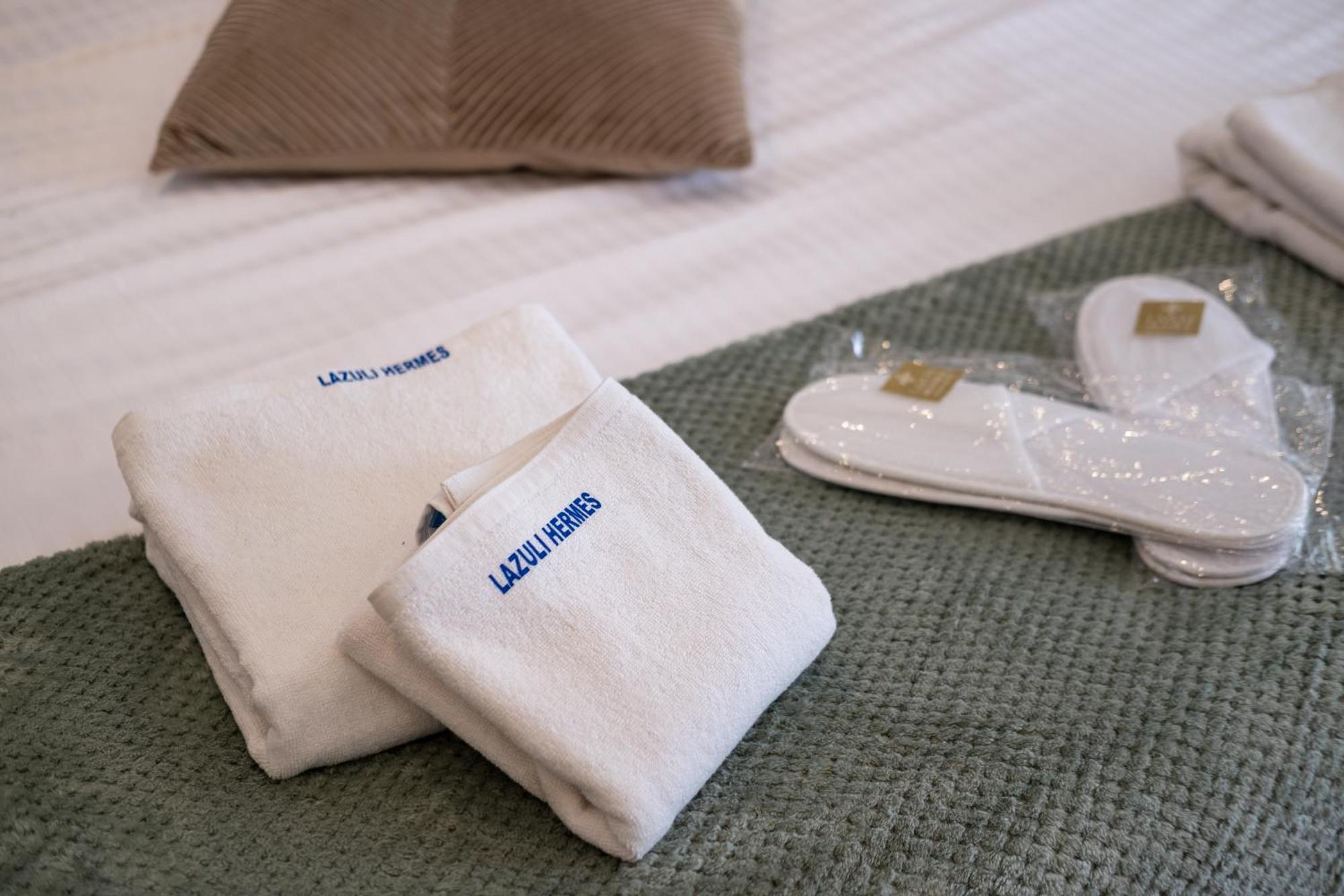 Lazuli Hermes Apartments Larnaca Ngoại thất bức ảnh