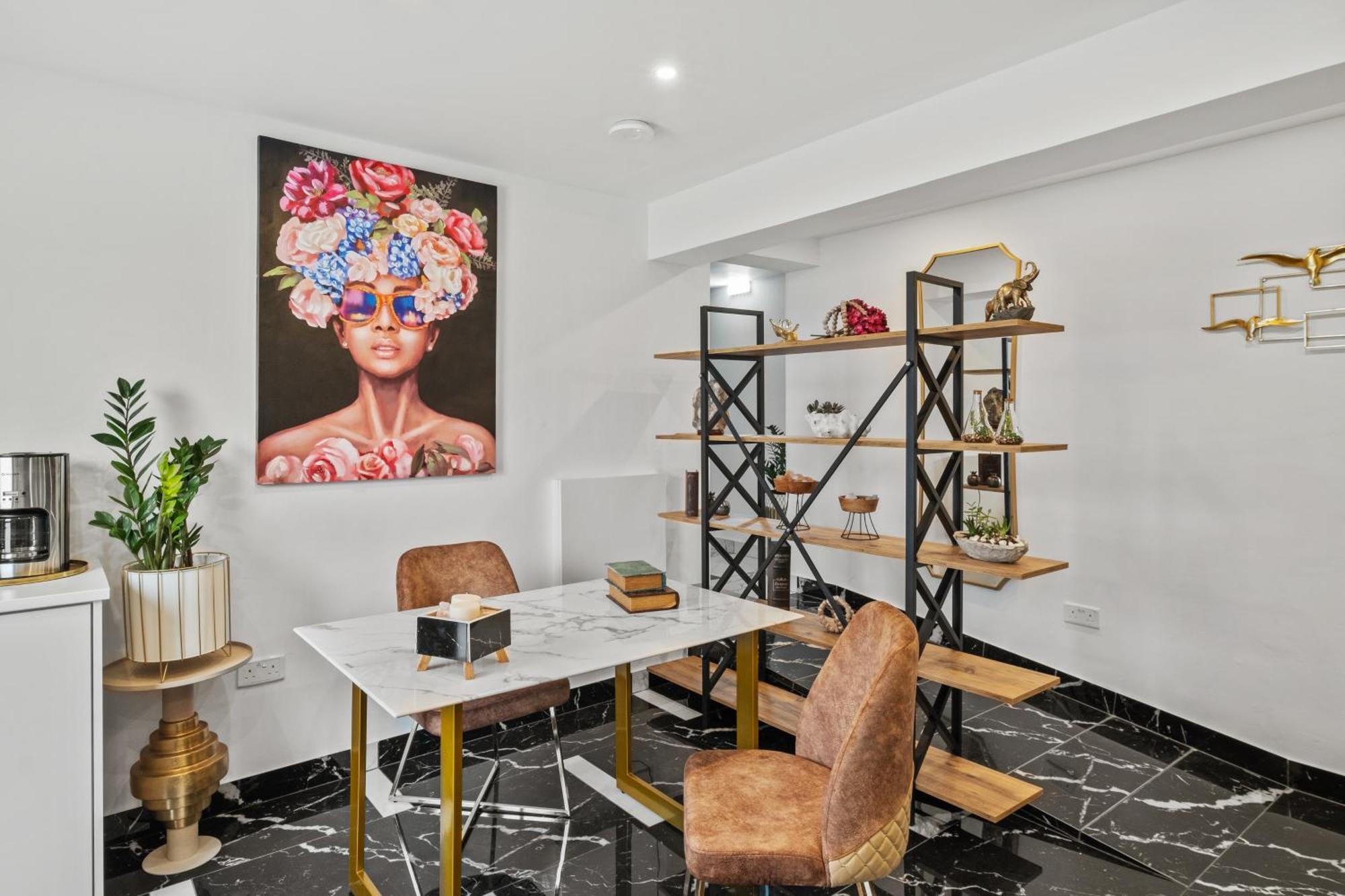Lazuli Hermes Apartments Larnaca Ngoại thất bức ảnh