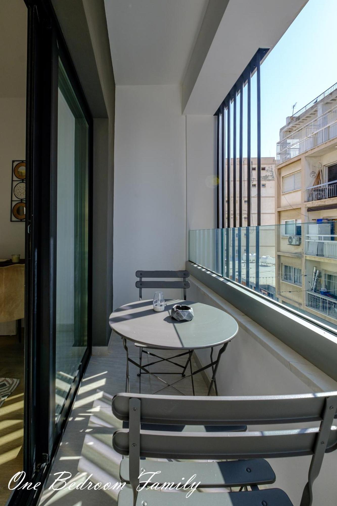 Lazuli Hermes Apartments Larnaca Ngoại thất bức ảnh
